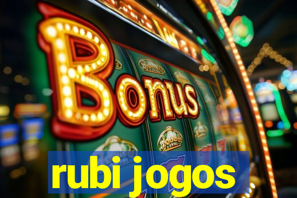 rubi jogos